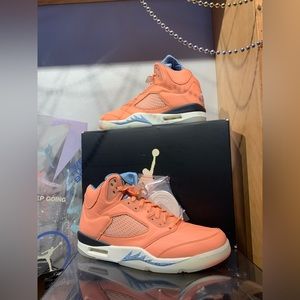 DJ Khaled x Air Jordan 5 Retro “We the Best - Crimson Bliss”